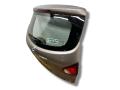 крышка багажника (дверь 3-5) Nissan Qashqai 1 поколение 2009, 1.5 л., DCi, K9K 292, дизель, 6МКПП, cafe latte / c30, внедорожник 5 дв., передний привод, правый руль, K0100-JD9MC - фото №5