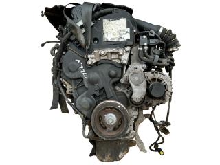 двигатель Peugeot 207 1 поколение [рестайлинг] 2012, 1.6 л., HDi, 9HP (DV6DTED), дизель, 5МКПП, noir obsidien / exl, универсал, передний привод, правый руль, 9HP, DV6DTED, 9H06