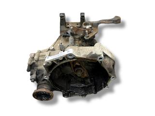 КПП механическая (МКПП) SEAT Ibiza 3 поколение [рестайлинг] 2006, 1.4 л., i, BXW, бензин, 5МКПП, negro magico / lc9z, хетчбэк 5 дв., передний привод, правый руль, 02T300020C, JFM