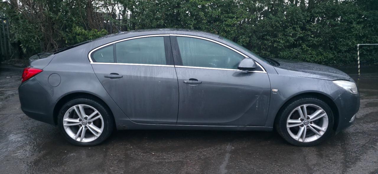 Opel Insignia (A) 2010