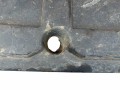 защита бампера (кенгурятник) Nissan Qashqai 1 поколение 2009, 1.5 л., DCi, K9K 292, дизель, 6МКПП, cafe latte / c30, внедорожник 5 дв., передний привод, правый руль, 75892JD000 - фото №7