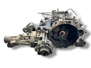 КПП механическая (МКПП) Peugeot 4007 1 поколение 2007, 2.2 л., HDi, 4HN (DW12MTED4), дизель, 6МКПП, bleu istria / kgj, внедорожник 5 дв., полный привод, правый руль, 223128, 2204C6
