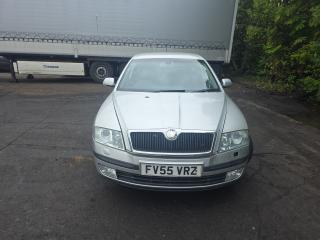 Skoda Octavia 2 поколение (A5) 1Z