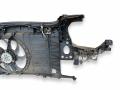 передняя панель крепления облицовки (телевизор) Mini Cooper 2 поколение R56 2008, 1.6 л., i, N12 B16 A, бензин, 6МКПП, lightning blue / a63, хетчбэк 3 дв., передний привод, правый руль, 0130303019, 17422754854, 51467145012, 7145012, 2754854 - фото №9