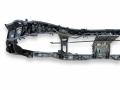 передняя панель крепления облицовки (телевизор) Ford Mondeo 4 поколение [рестайлинг] 2013, 2.0 л., TDCi, TXBA, дизель, 6МКПП, midnight sky / sa, лифтбэк, передний привод, правый руль, AM21-8B041-AD, 1711073 - фото №7