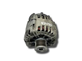 генератор Renault Trafic 2 поколение [рестайлинг] 2010, 2.0 л., DCi, M9R 786, дизель, 6МКПП, casawiea white bc / od31, микроавтобус, передний привод, правый руль, 231001202R