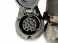 прицепное устройство (фаркоп) Skoda Superb 3 поколение 3V 2016, 1.6 л., TDi, DCXA, дизель, 6МКПП, reflex silver, универсал, передний привод, правый руль, 31714160001 - фото №7