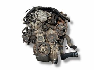 двигатель Toyota Corolla Verso 2 поколение AR10 2005, 2.2 л., D, 2AD-FHV, дизель, 6МКПП, silver / 1c0, минивэн, передний привод, правый руль, 2AD-FHV