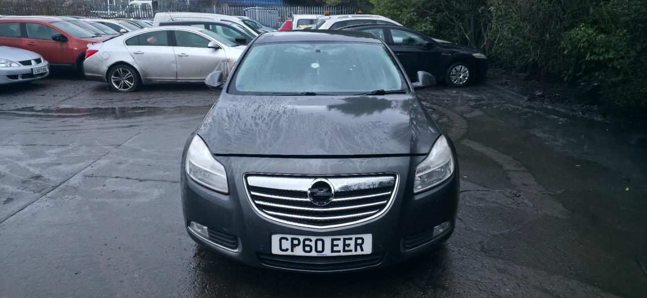 Opel Insignia (A) 2010