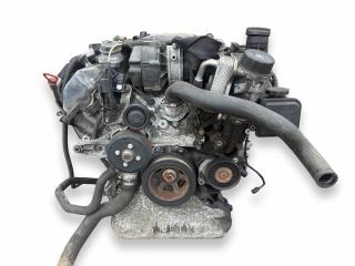 двигатель Mercedes-Benz M-Класс W163 [рестайлинг] 2003, 3.7 л., i, M 112.970, бензин, АКПП, obsidianschwarz, внедорожник 5 дв., полный привод, правый руль, 112970, M112970