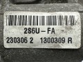 заслонка дроссельная Mazda 2 1 поколение [рестайлинг] DY 2006, 1.4 л., i, FXJA, бензин, 5МКПП, panther black / 17v, хетчбэк 5 дв., передний привод, правый руль - фото №10