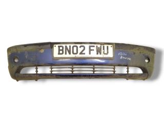 бампер передний BMW 3 серия E46 [рестайлинг] 2002, 2.0 л., i, N42 B20 A, бензин, 5МКПП, topasblau / 364, седан, задний привод, правый руль, 51117030586, 7030586