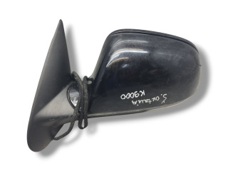 зеркало наружное левое Skoda Octavia 2 поколение (A5) [рестайлинг] 1Z 2011, 1.6 л., TDi, CAYC, дизель, 5МКПП, black magic / lf9r, лифтбэк, передний привод, правый руль, 1Z2857507AB