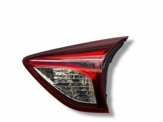 фонарь крышки багажника правый Mazda CX-5 1 поколение 2014, 2.2 л., TD, SHY1, дизель, 6МКПП, soul red / 41v, внедорожник 5 дв., передний привод, правый руль, KD53-51-3F0F