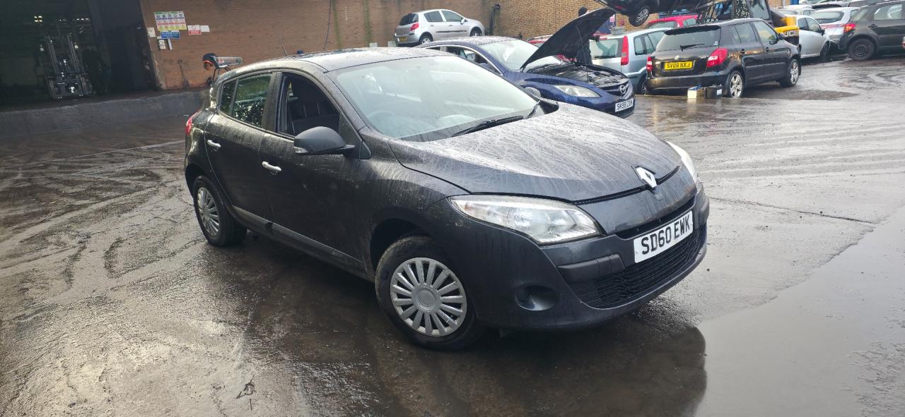 Renault Megane 3 2010