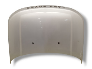 капот Land Rover Discovery 3 поколение L319 2004, 2.7 л., TD, 276DT, дизель, АКПП, zambesi silver / 737, внедорожник 5 дв., полный привод, правый руль, BKA780040, 5H2216610BA