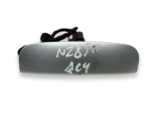 ручка крышки багажника Citroen C4 1 поколение [рестайлинг] 2009, 1.6 л., i, NFU (TU5JP4), бензин, 5МКПП, gris aluminium, хетчбэк 3 дв., передний привод, правый руль, 9649858777