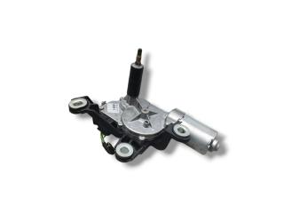моторчик заднего стеклоочистителя (дворника) Volkswagen Fox 2 поколение 5Z 2009, 1.2 л., i, CHFB, бензин, 5МКПП, vermelho tornado / ly3d, хетчбэк 3 дв., передний привод, правый руль, 5Z6955711, F006B20059