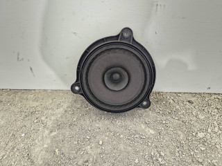 динамик двери Nissan Juke YF15 2011, 1.5 л., K9K 410, дизель, 6МКПП, nah (красный), хетчбэк 5 дв., 28156EE500, GT1512T11