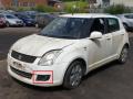 решётка бампера боковая левая Suzuki Swift 3 поколение 2010, 1.3 л., DDiS, D13A, дизель, 5МКПП, superior white / 26u, хетчбэк 5 дв., передний привод, правый руль, 71761-72K1L - фото №3