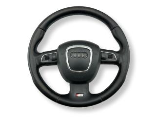 руль Audi A5 8T 2010, 2.0 л., TDi, CAHA, дизель, 6МКПП, quarzgrau, купе, передний привод, правый руль, 8K0880201E, 8K0419091BB
