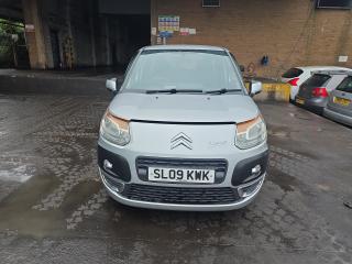 Citroen C3 Picasso 1 поколение