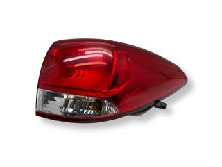 фонарь задний правый Kia Carens 3 поколение RP 2013, 1.7 л., CRDi, дизель, 6МКПП, black cherry / 9h, минивэн, передний привод, правый руль, 92402-A4, 92402-A4020