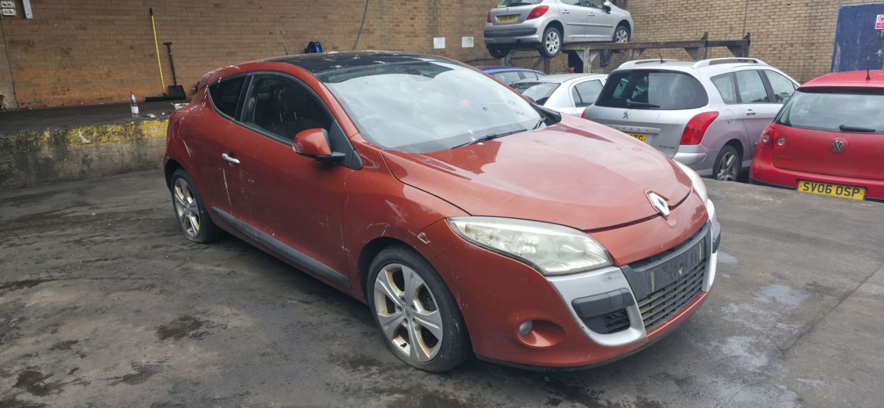Renault Megane 3 2009