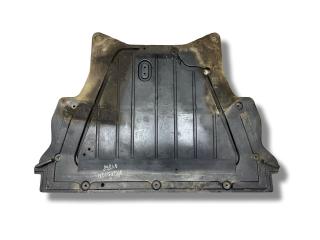 защита двигателя Nissan Qashqai 1 поколение 2009, 1.5 л., DCi, K9K 292, дизель, 6МКПП, noir / z11, внедорожник 5 дв., передний привод, правый руль, 75890-JD50A
