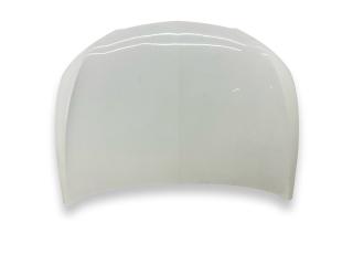 капот SEAT Ibiza 4 поколение [рестайлинг] 2013, 1.2 л., TSI, CBZB, бензин, 5МКПП, candyweiss, хетчбэк 3 дв., передний привод, правый руль, 6J9823031B