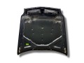 капот BMW X5 E70 2007, 3.0 л., D, M57 D30 (306D3), дизель, АКПП, black saphir, внедорожник 5 дв., полный привод, правый руль, 41617486754, 7486754 - фото №8