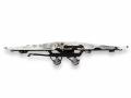 рамка капота Nissan Juke YF15 2011, 1.5 л., DCi, K9K 410, дизель, 6МКПП, silver / ky0, внедорожник 5 дв., передний привод, правый руль, F2511BA6AA - фото №6