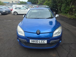 Renault Megane 3 поколение