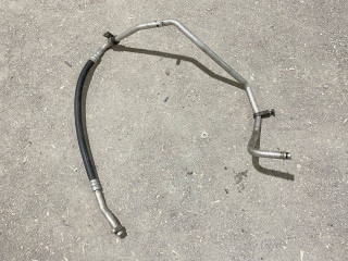 трубка кондиционера Nissan Qashqai 1 поколение [рестайлинг] 2010, 1.6 л., бензин, 5МКПП, черный (z11), хетчбэк 5 дв.