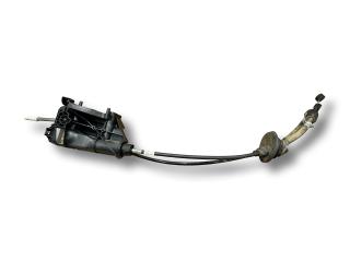 кулиса Peugeot Partner 2 поколение (B9) 2010, 1.6 л., HDi, 9HT (DV6BTED4), дизель, 5МКПП, gris aluminium / ezr, фургон, передний привод, правый руль, 9672434480