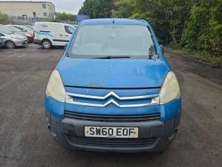 Citroen Berlingo 2 поколение (B9)