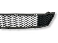 заглушка (решетка) в бампер Chevrolet Spark M300 2010, 1.2 л., i, B12D1, бензин, 5МКПП, carbon flash / gar, хетчбэк 5 дв., передний привод, правый руль, 9668711 - фото №3