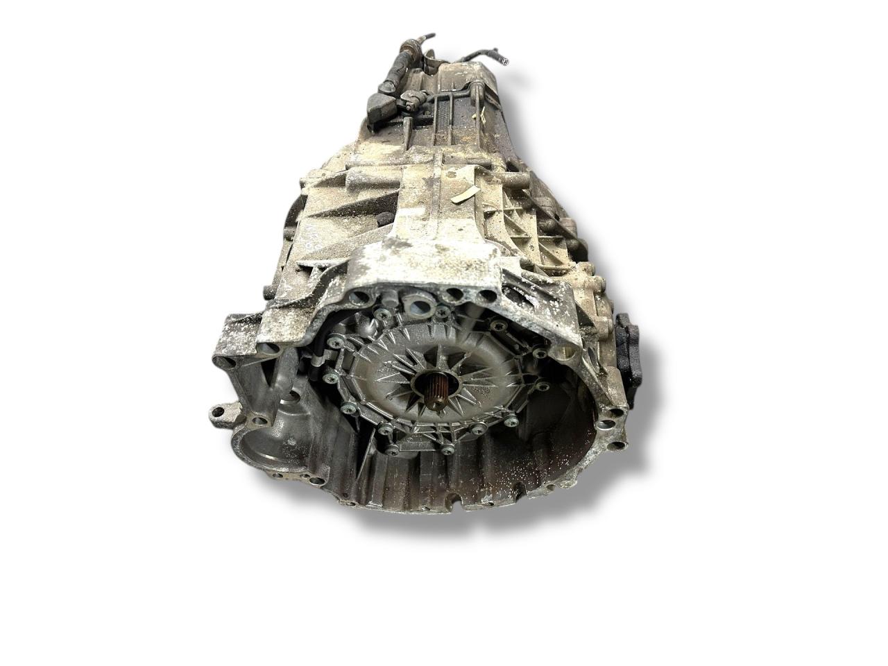 вариатор Audi A6 4F/C6 2006, 2.0 л., TDi PD, BRE, дизель, вариатор, atlasgrau / ly7q, седан, передний привод, правый руль, JFL - фото №1