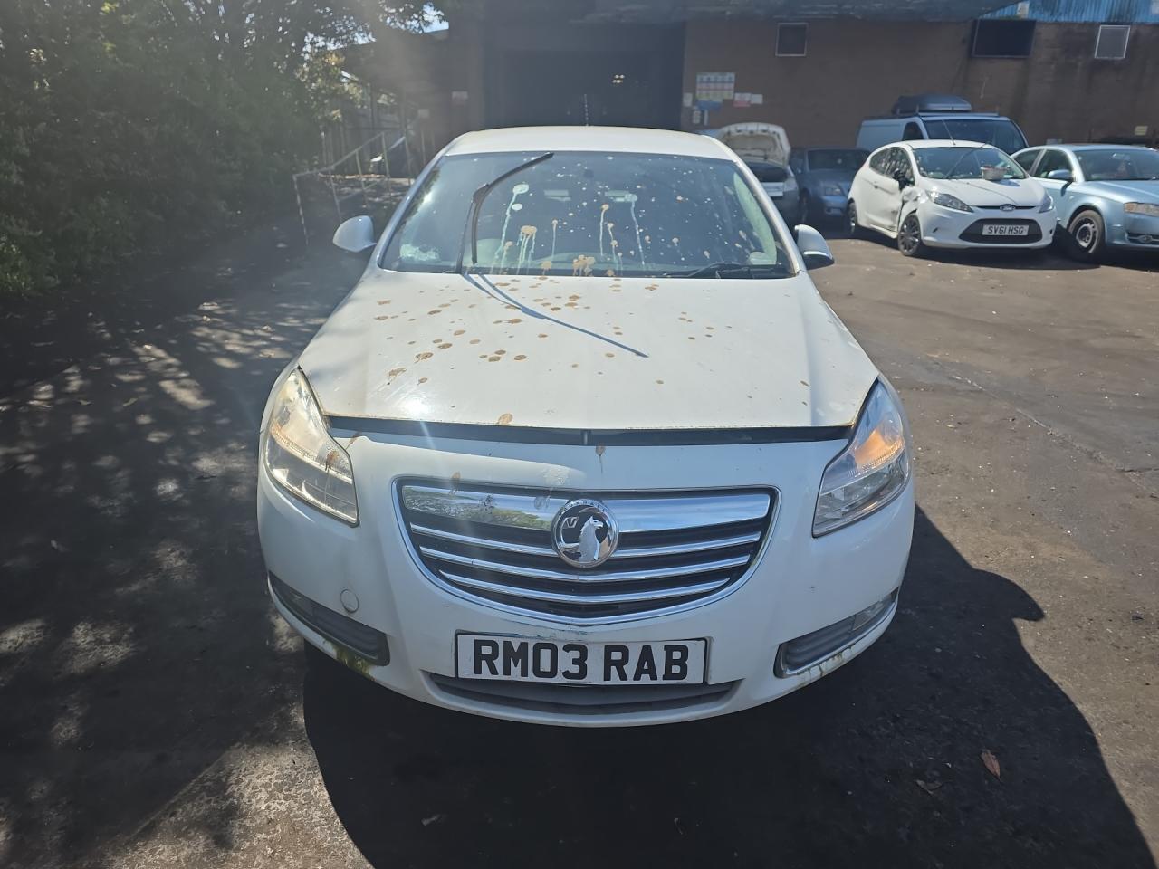 Opel Insignia (A) 2011
