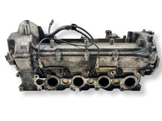 головка блока цилиндров Mercedes-Benz A-Класс W168 2000, 1.7 л., CDi, OM 668.940, дизель, 5МКПП, vulkanrot / 483, хетчбэк 5 дв., передний привод, правый руль, R6680160701, A6680160105, A6680160306