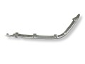 молдинг переднего бампера Mercedes-Benz C-Класс W203/S203/CL203 2001, 2.2 л., CDi, OM 611.962, дизель, 6МКПП, brillantsilbe / 744, универсал, задний привод, правый руль, A2038851821 - фото №5