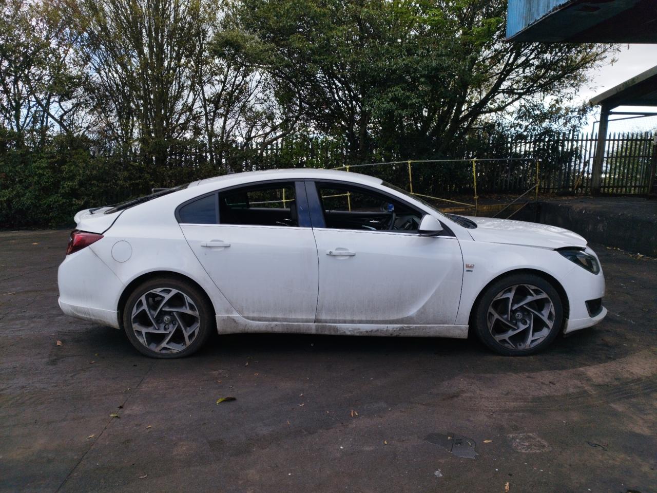 Opel Insignia (A) рест. 2016