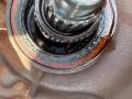 КПП автоматическая (АКПП) Porsche Cayenne 955 2005, 3.2 л., i, M02.2Y, бензин, АКПП, внедорожник 5 дв., полный привод, правый руль, 09D300037D, 09D323571M, HAP - фото №13