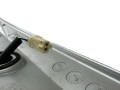 спойлер Toyota RAV4 3 поколение (XA30) 2008, 2.2 л., D-4D, 2AD-FTV, дизель, 6МКПП, silver / 1f7, внедорожник 5 дв., полный привод, правый руль, 7608542040 - фото №9