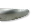 молдинг переднего бампера Mercedes-Benz C-Класс W203/S203/CL203 2001, 2.2 л., CDi, OM 611.962, дизель, 6МКПП, brillantsilbe / 744, универсал, задний привод, правый руль, A2038851721 - фото №3