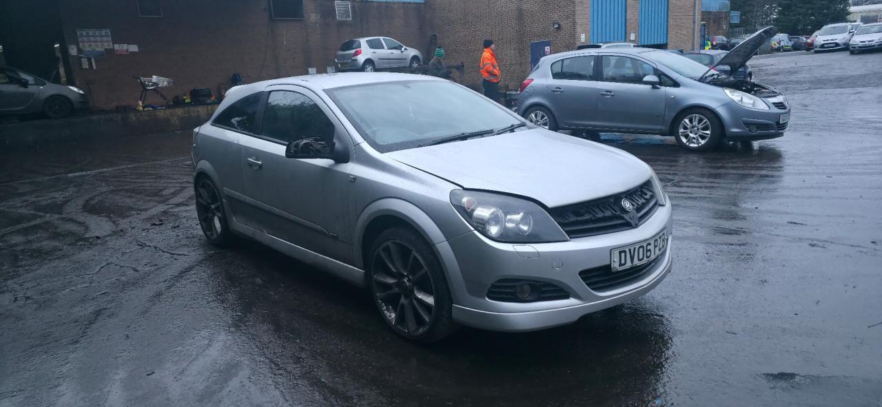 Opel Astra GTC H рест. 2006