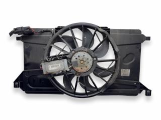 вентилятор радиатора Volvo S40 2 поколение 2005, 1.6 л., i, B 4164 S3, бензин, 5МКПП, black sapphire / 452, седан, передний привод, правый руль, 1137328148, 3M5H-8C607-UC, 0130303939