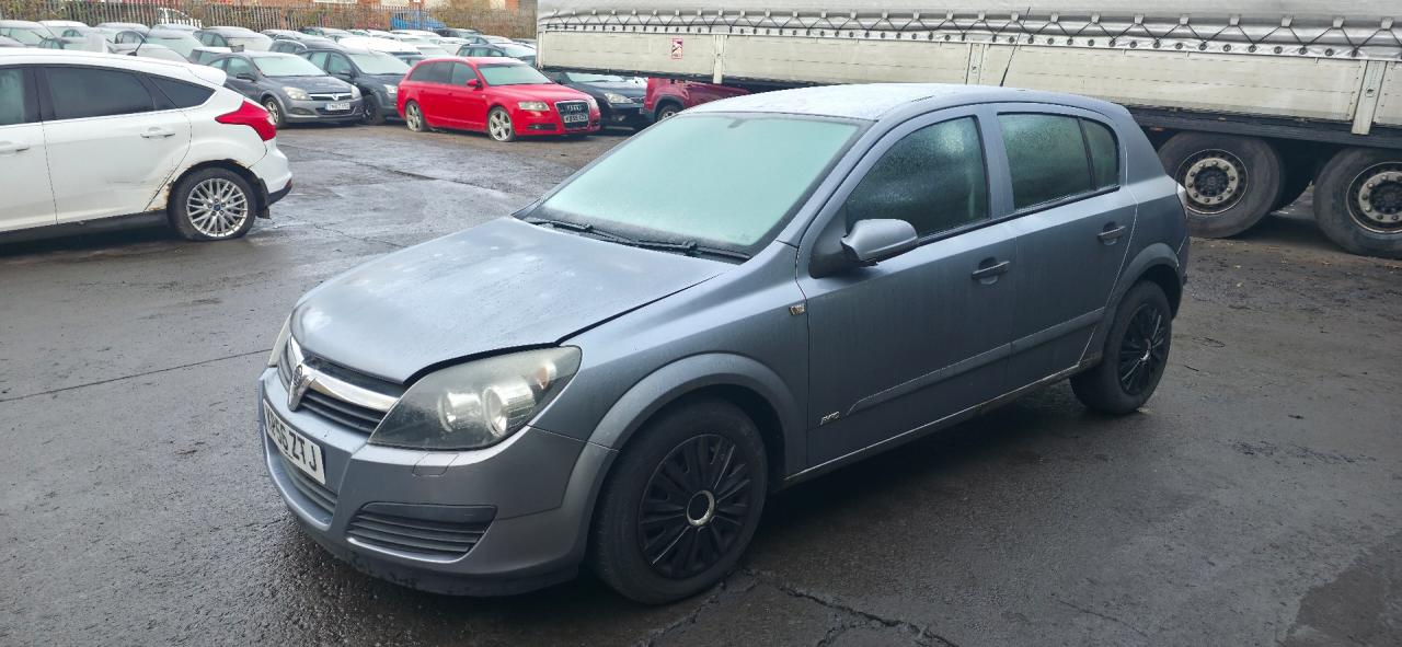Opel Astra H 2006