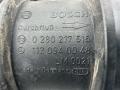 расходомер воздуха Mercedes-Benz M-Класс W163 [рестайлинг] 2003, 3.7 л., i, M 112.970, бензин, АКПП, preto obsidian / 197u, внедорожник 5 дв., полный привод, правый руль, 1120940048, 0280217515 - фото №8