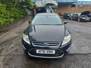 Ford Mondeo 4 поколение [рестайлинг]